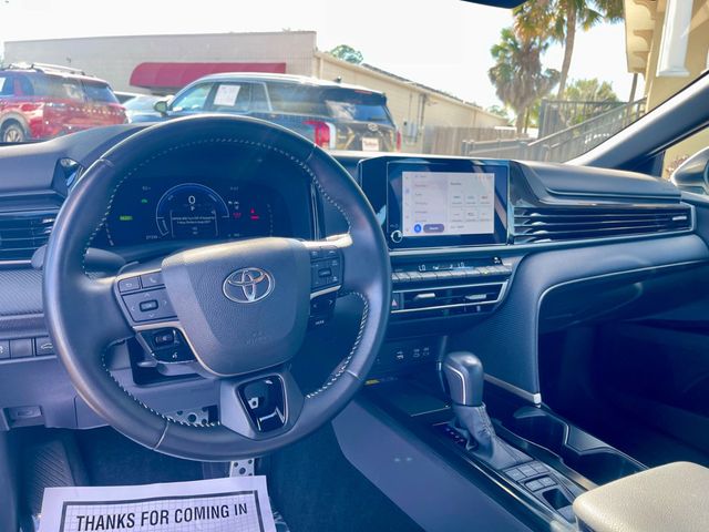 2025 TOYOTA CAMRY SE - 23004278 - 11