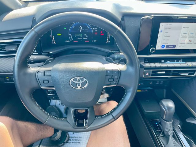 2025 TOYOTA CAMRY SE - 23004278 - 12