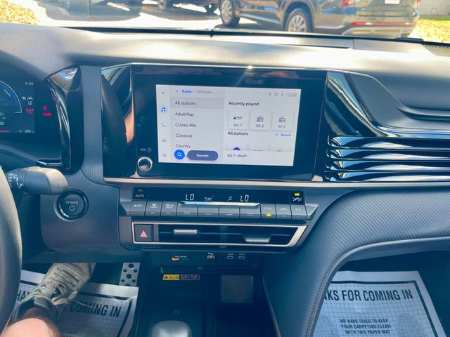 2025 TOYOTA CAMRY SE - 23004278 - 13