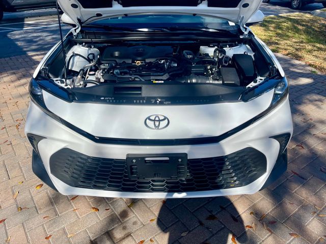 2025 TOYOTA CAMRY SE - 23004278 - 14