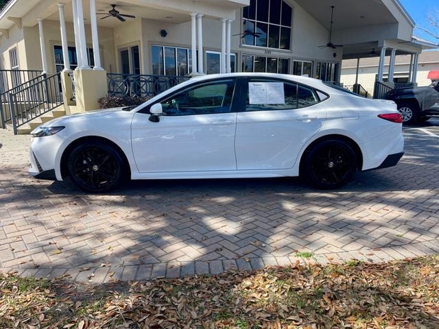 2025 TOYOTA CAMRY SE - 23004278 - 1