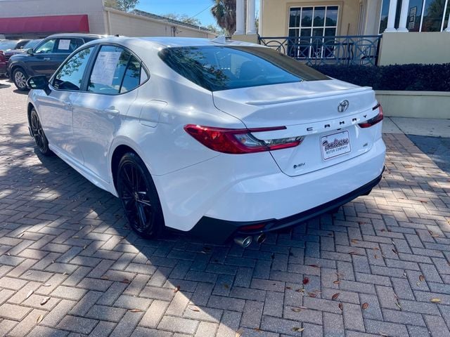 2025 TOYOTA CAMRY SE - 23004278 - 2
