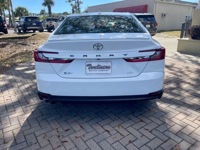 2025 TOYOTA CAMRY SE - 23004278 - 3