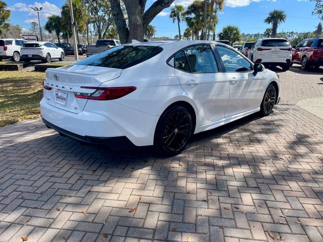 2025 TOYOTA CAMRY SE - 23004278 - 4