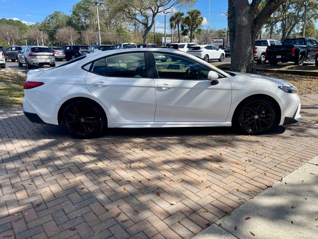 2025 TOYOTA CAMRY SE - 23004278 - 5