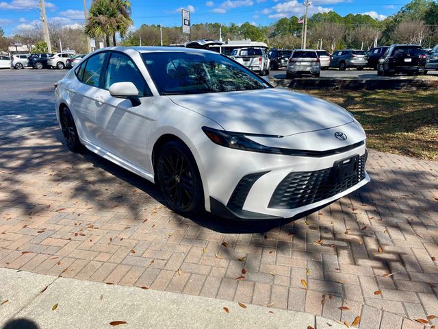 2025 TOYOTA CAMRY SE - 23004278 - 6