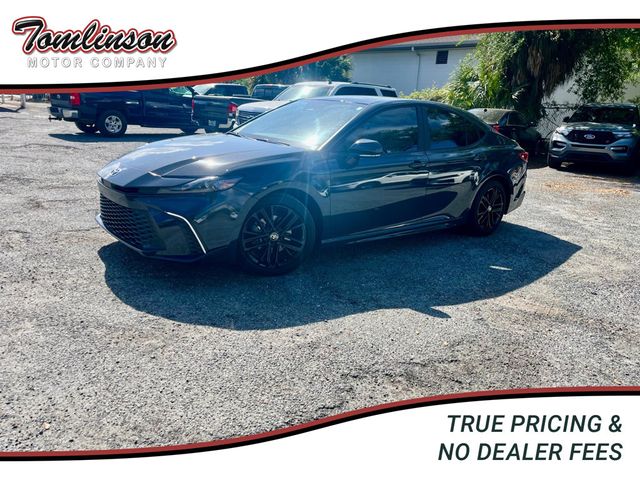 2025 TOYOTA CAMRY SE - 23008112 - 0