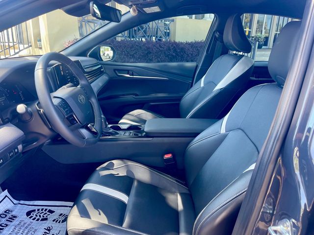 2025 TOYOTA CAMRY SE - 23022222 - 9