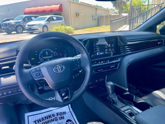 2025 TOYOTA CAMRY SE - 23022222 - 11