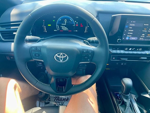 2025 TOYOTA CAMRY SE - 23022222 - 12