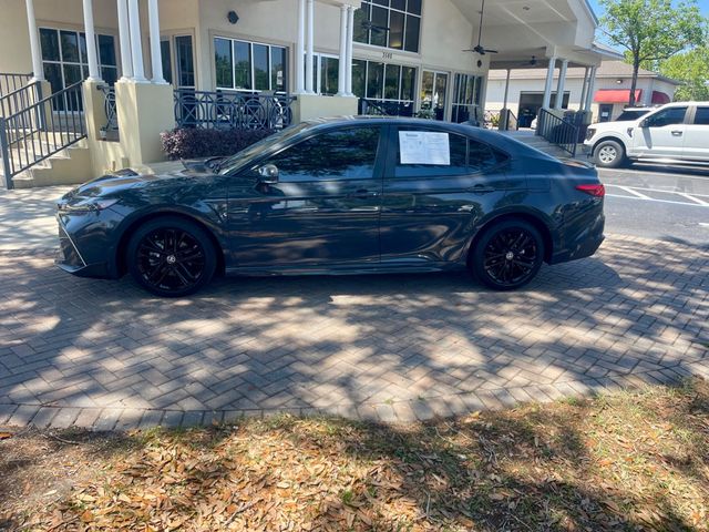 2025 TOYOTA CAMRY SE - 23022222 - 1