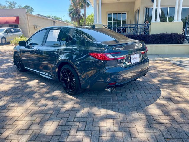 2025 TOYOTA CAMRY SE - 23022222 - 2