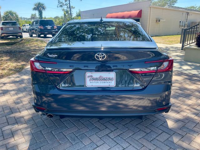 2025 TOYOTA CAMRY SE - 23022222 - 3