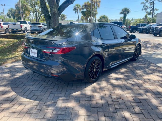 2025 TOYOTA CAMRY SE - 23022222 - 4