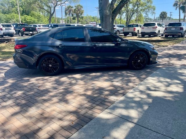 2025 TOYOTA CAMRY SE - 23022222 - 5