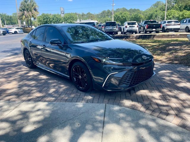 2025 TOYOTA CAMRY SE - 23022222 - 6