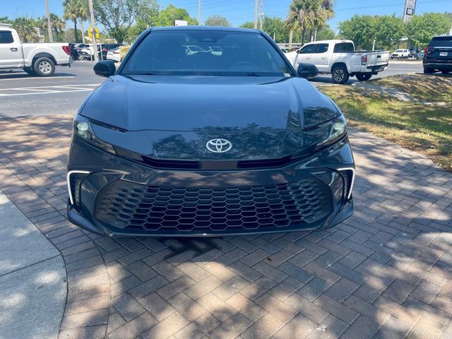 2025 TOYOTA CAMRY SE - 23022222 - 7