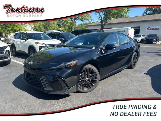 2025 TOYOTA CAMRY SE - 23040725 - 0