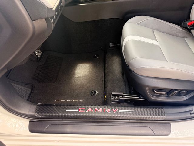 2025 TOYOTA CAMRY SE - 23056267 - 10