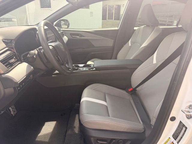 2025 TOYOTA CAMRY SE - 23056267 - 11