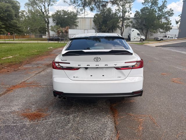 2025 TOYOTA CAMRY SE - 23056267 - 16