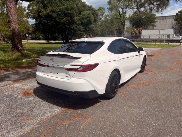 2025 TOYOTA CAMRY SE - 23056267 - 18