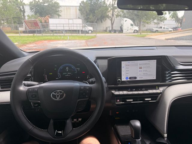 2025 TOYOTA CAMRY SE - 23056267 - 1