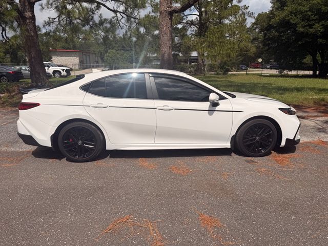 2025 TOYOTA CAMRY SE - 23056267 - 19