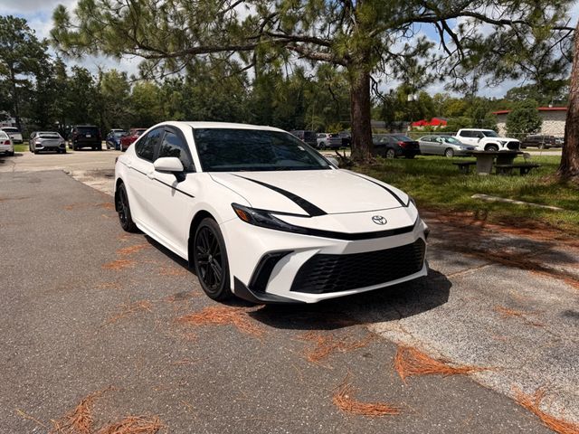 2025 TOYOTA CAMRY SE - 23056267 - 20