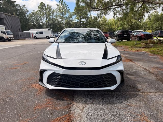 2025 TOYOTA CAMRY SE - 23056267 - 21