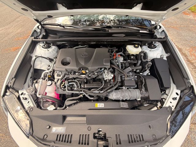 2025 TOYOTA CAMRY SE - 23056267 - 22