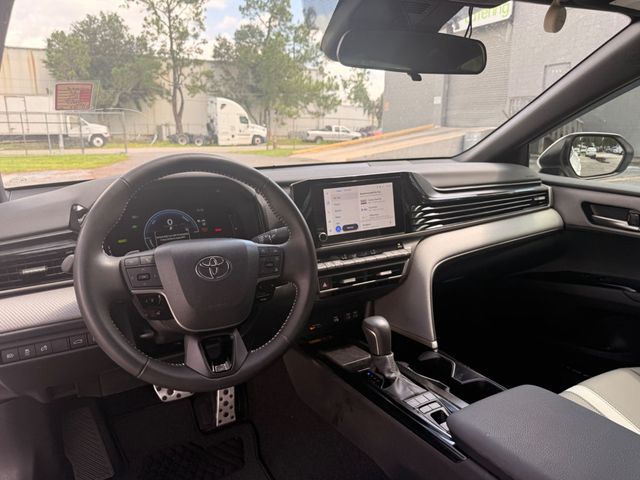 2025 TOYOTA CAMRY SE - 23056267 - 6