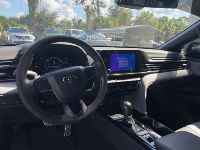 2025 TOYOTA CAMRY SE - 23058090 - 9