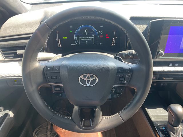 2025 TOYOTA CAMRY SE - 23058090 - 10