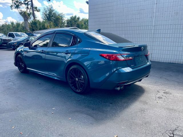 2025 TOYOTA CAMRY SE - 23058090 - 2