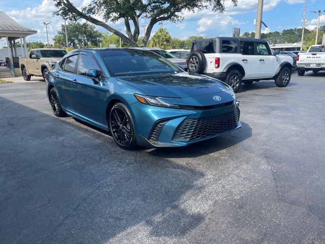 2025 TOYOTA CAMRY SE - 23058090 - 3
