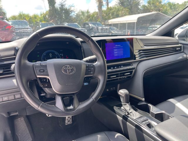 2025 TOYOTA CAMRY SE - 23085599 - 11