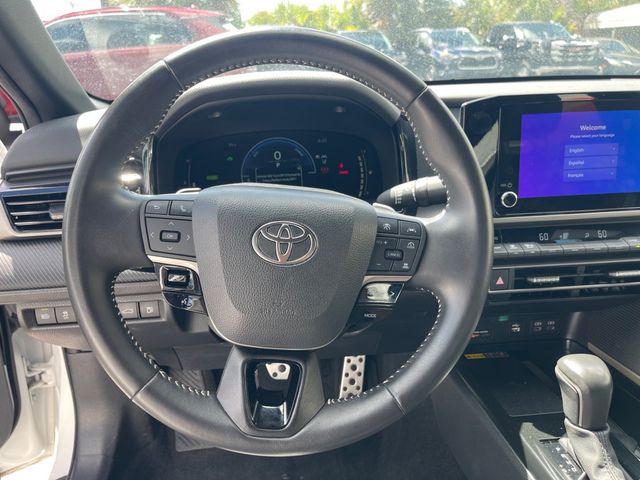 2025 TOYOTA CAMRY SE - 23085599 - 12