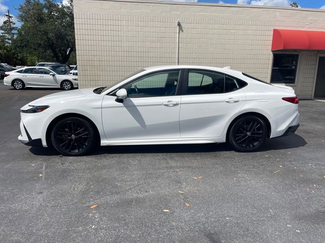 2025 TOYOTA CAMRY SE - 23085599 - 1
