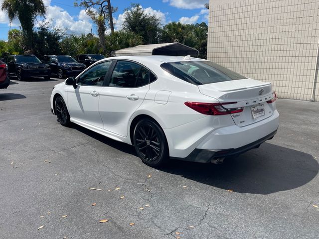 2025 TOYOTA CAMRY SE - 23085599 - 2