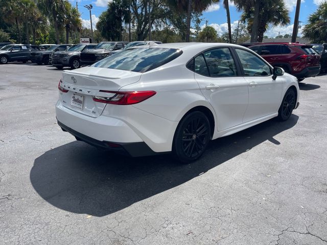 2025 TOYOTA CAMRY SE - 23085599 - 3