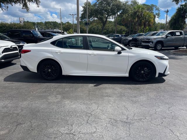 2025 TOYOTA CAMRY SE - 23085599 - 4