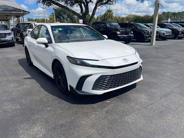 2025 TOYOTA CAMRY SE - 23085599 - 5