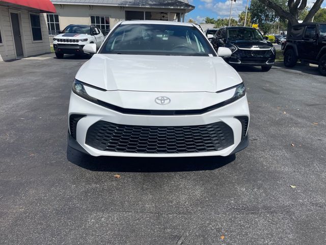 2025 TOYOTA CAMRY SE - 23085599 - 6