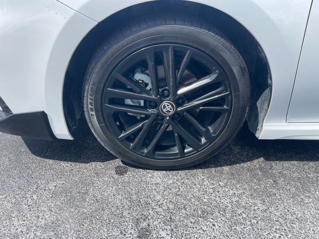 2025 TOYOTA CAMRY SE - 23085599 - 7