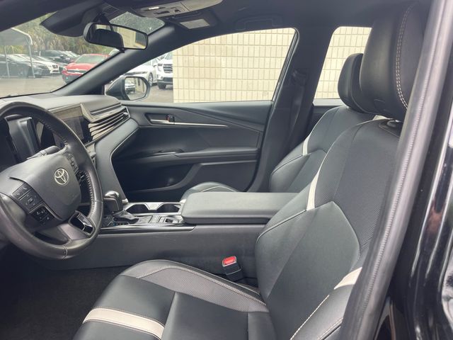 2025 TOYOTA CAMRY SE - 23087195 - 10