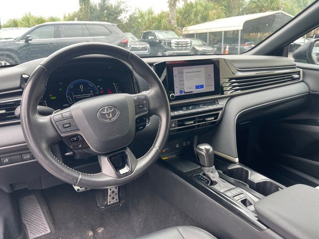 2025 TOYOTA CAMRY SE - 23087195 - 12