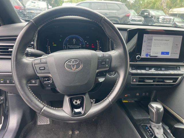 2025 TOYOTA CAMRY SE - 23087195 - 13