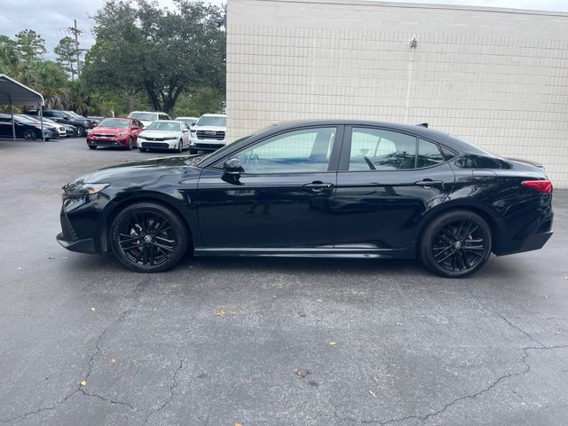 2025 TOYOTA CAMRY SE - 23087195 - 1