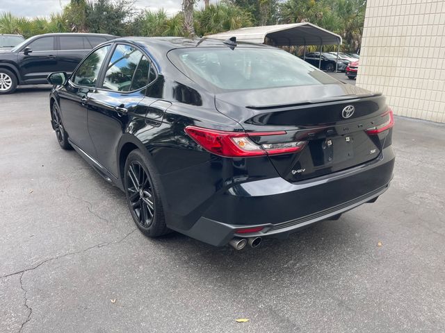2025 TOYOTA CAMRY SE - 23087195 - 2